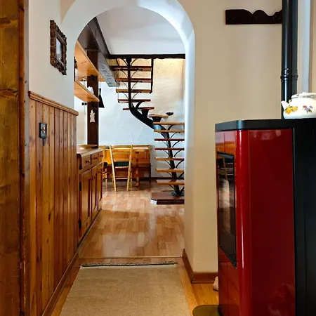 Appartamento Casa Clara - Fronte Piste Da Sci *