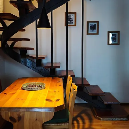 Casa Clara - Fronte Piste Da Sci Appartamento