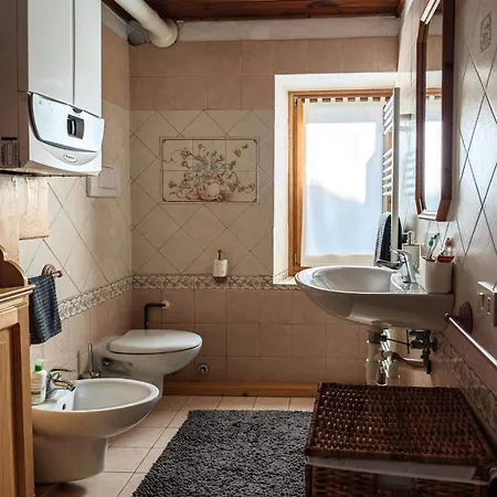 Appartamento Casa Clara - Fronte Piste Da Sci *