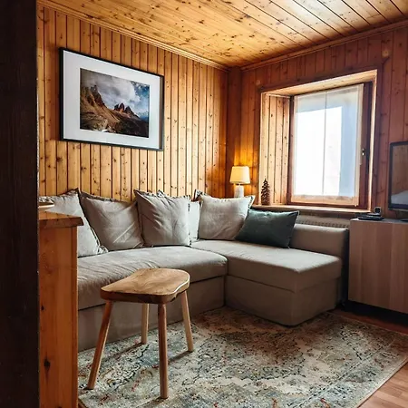 Casa Clara - Fronte Piste Da Sci Appartamento *