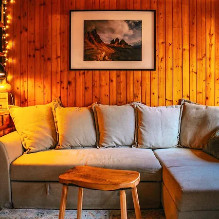 Апартаменты Casa Clara - Fronte Piste Da Sci *