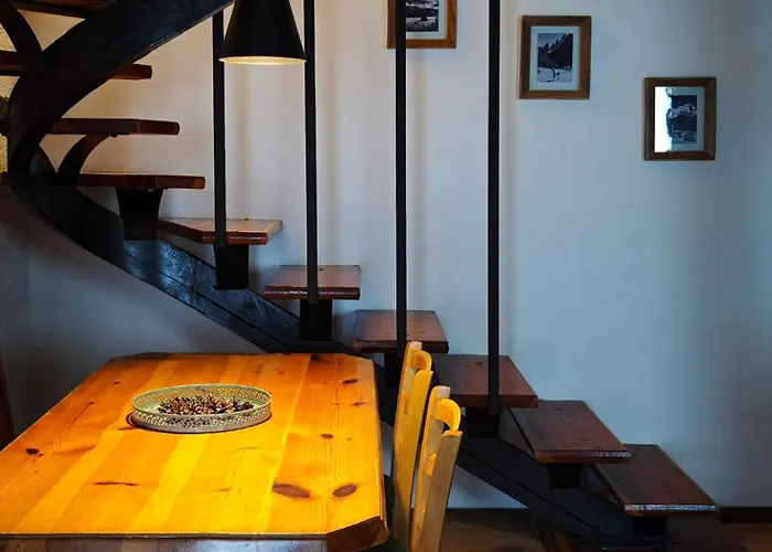 Casa Clara - Fronte Piste Da Sci Апартаменты