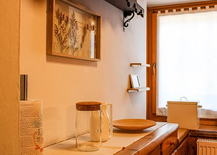 Apartament Casa Clara - Fronte Piste Da Sci Padola