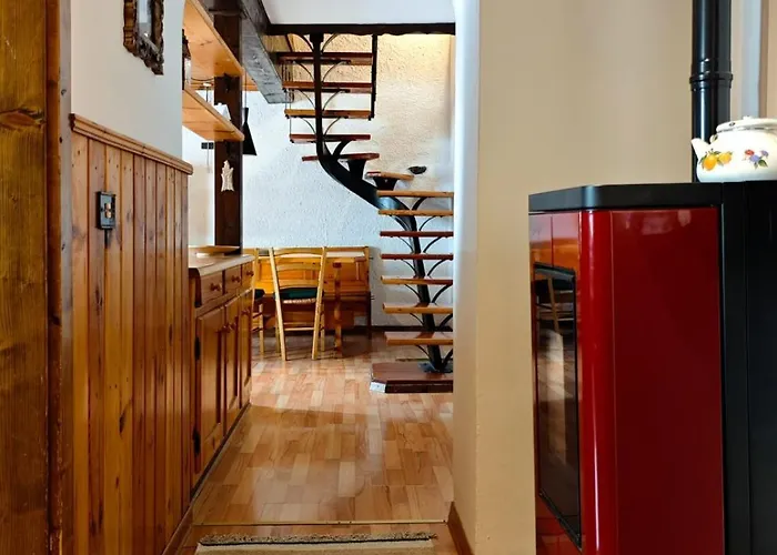 Apartament Casa Clara - Fronte Piste Da Sci *