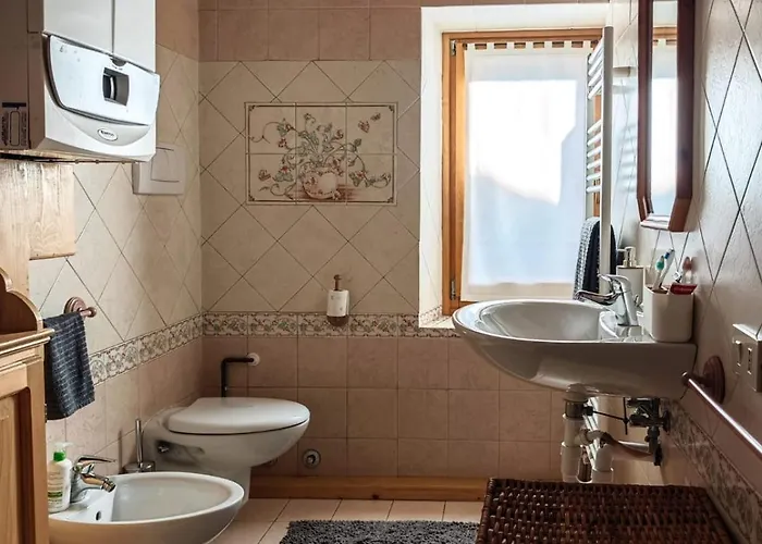 Apartament Casa Clara - Fronte Piste Da Sci *