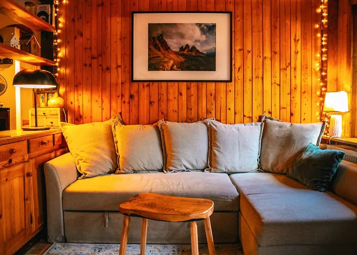 Apartament Casa Clara - Fronte Piste Da Sci *